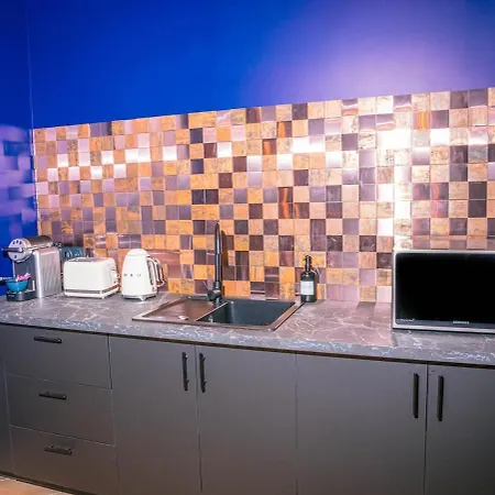 Le Voluptueux ~ Sauna ~ Jacuzzi ~ Centre-ville Angers